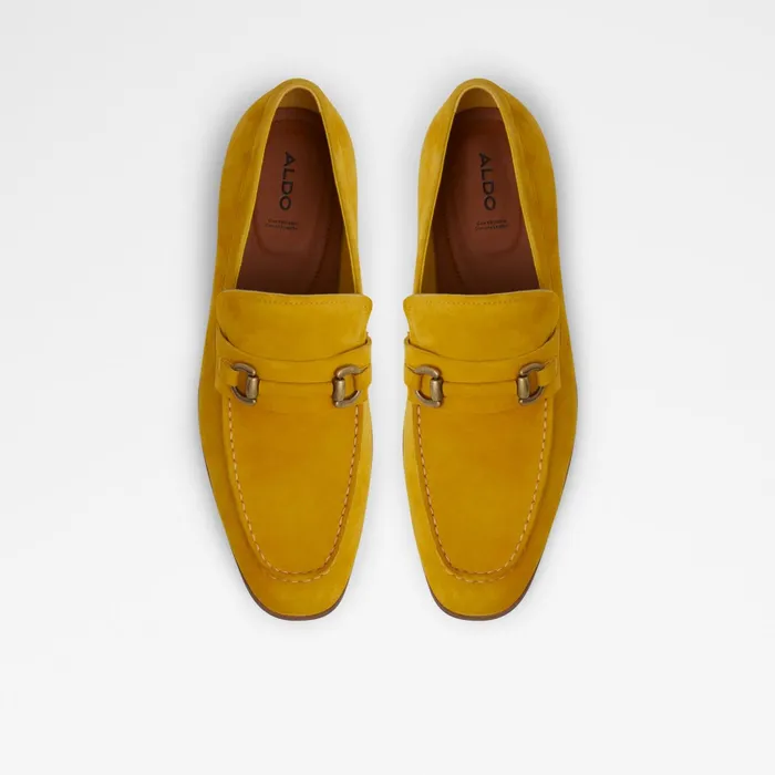 Corsa Yellow Men ALDO Loafers and SlipOns