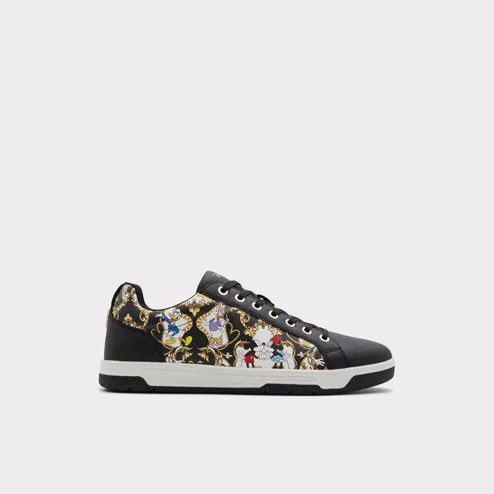 Cup Sole Sneaker Black Men ALDO Sneakers
