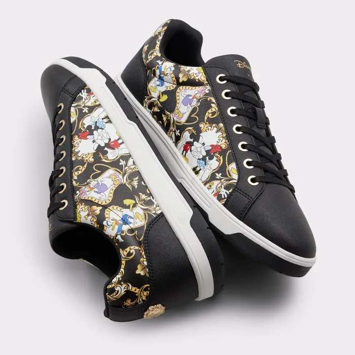 Cup Sole Sneaker Black Men ALDO Sneakers