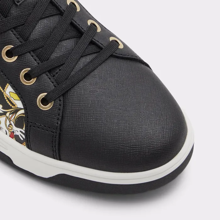 Cup Sole Sneaker Black Men ALDO Sneakers