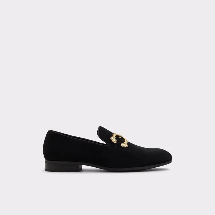 Cyrill Black Men ALDO Dress Shoes