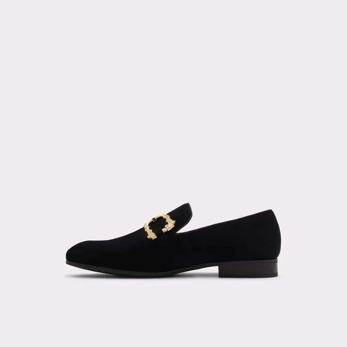 Cyrill Black Men ALDO Dress Shoes