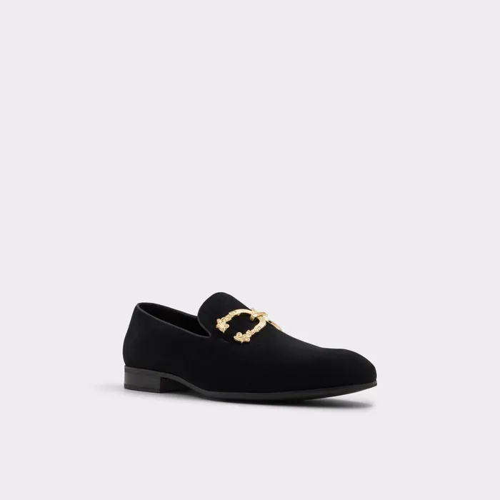 Cyrill Black Men ALDO Dress Shoes