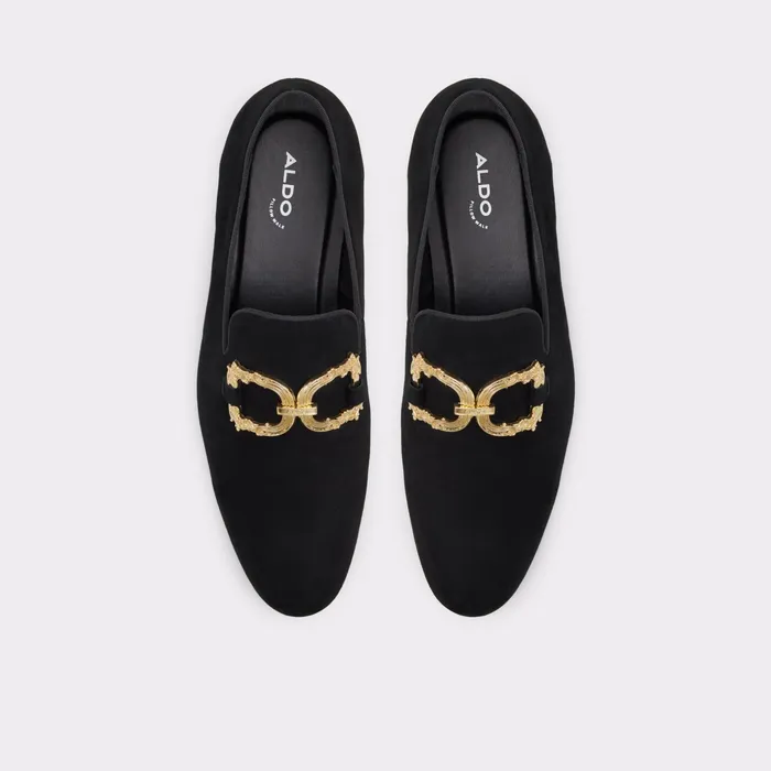 Cyrill Black Men ALDO Dress Shoes
