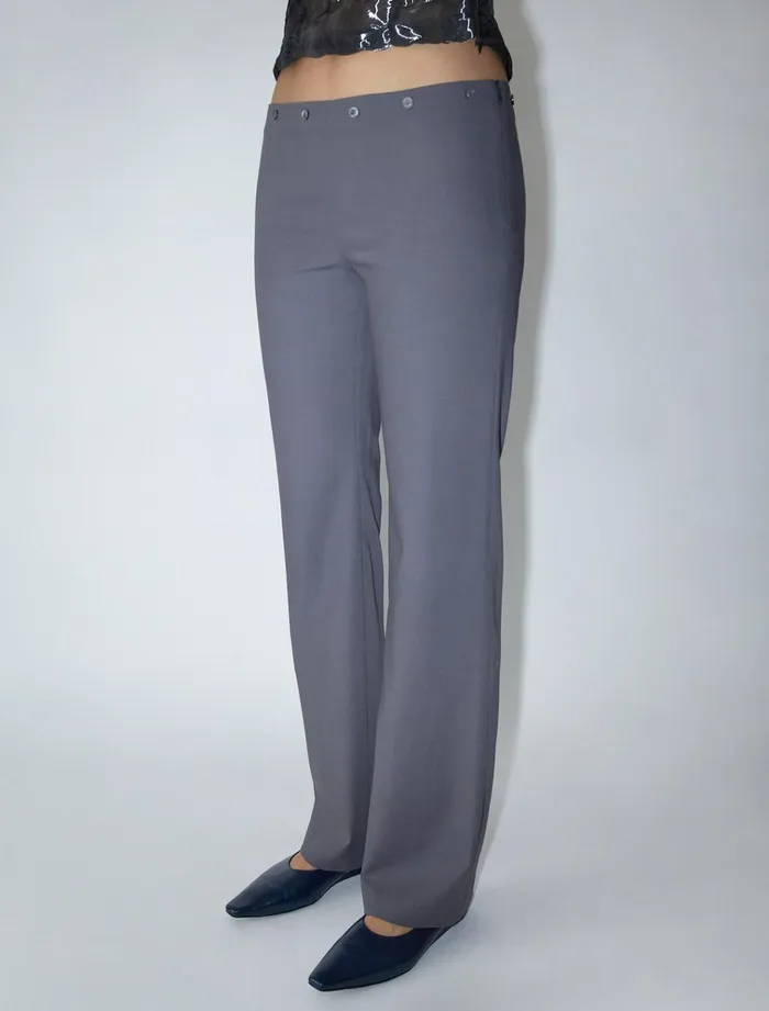 Dain Grey Women Paloma Wool Trousers