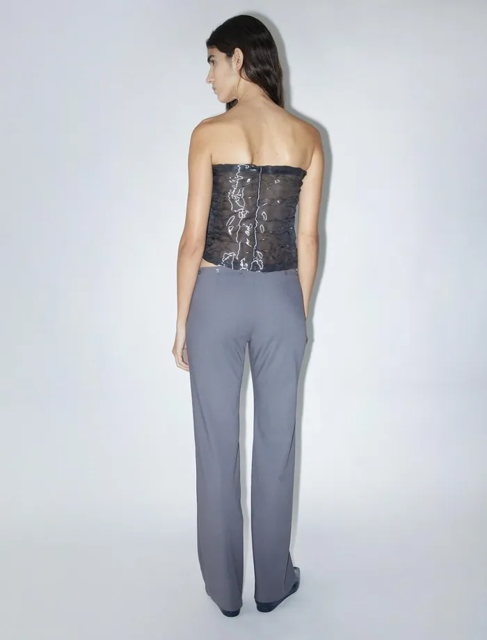 Dain Grey Women Paloma Wool Trousers