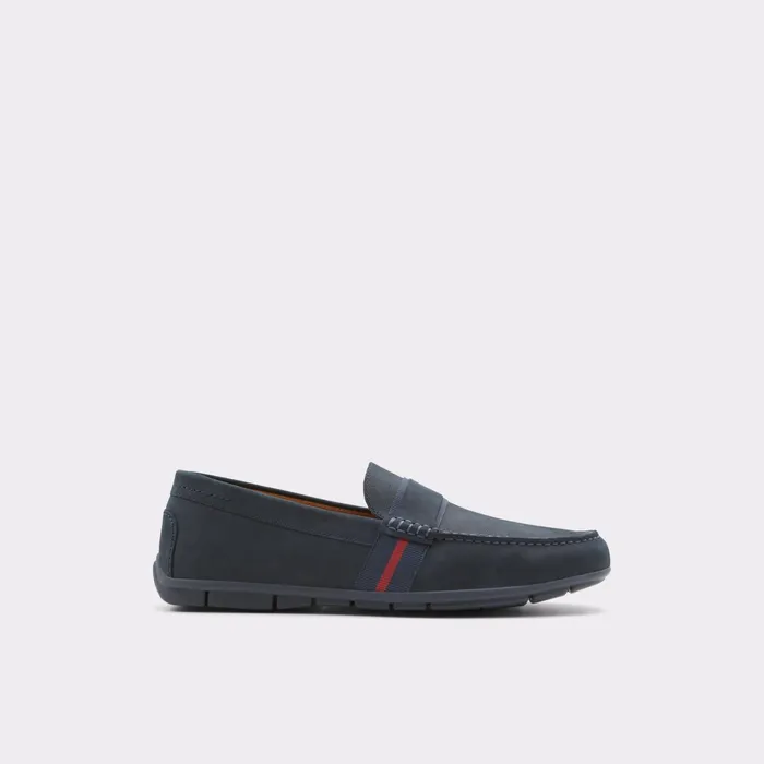 Damianflex Navy Men ALDO Loafers and SlipOns