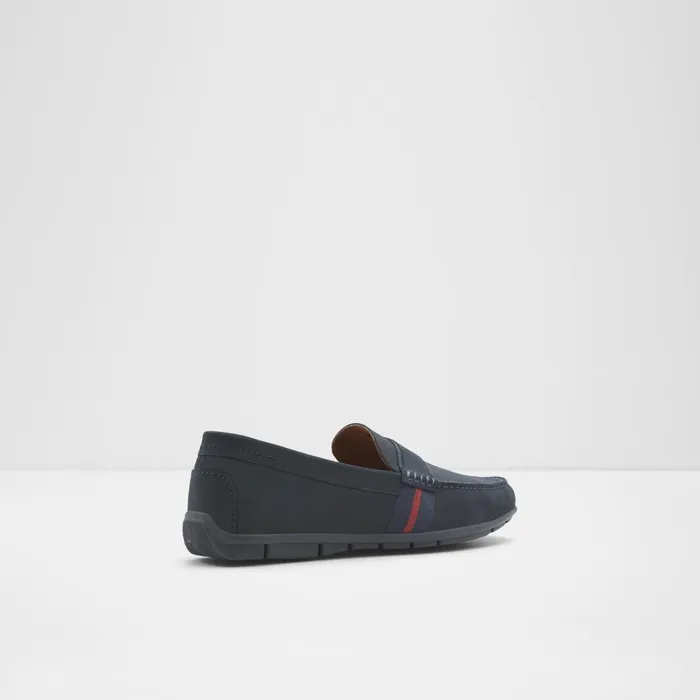 Damianflex Navy Men ALDO Loafers and SlipOns