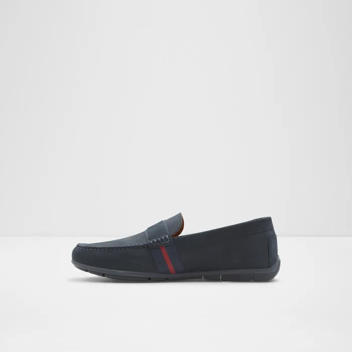 Damianflex Navy Men ALDO Loafers and SlipOns