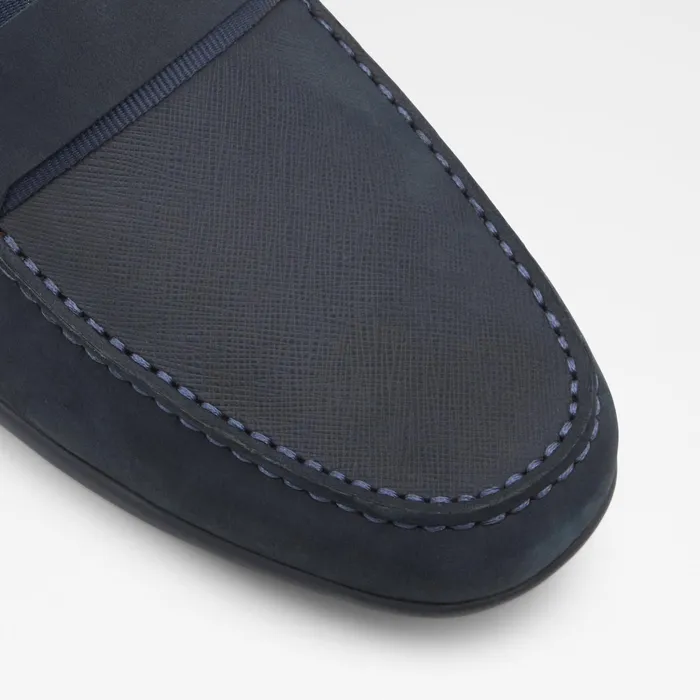 Damianflex Navy Men ALDO Loafers and SlipOns
