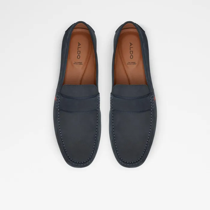 Damianflex Navy Men ALDO Loafers and SlipOns