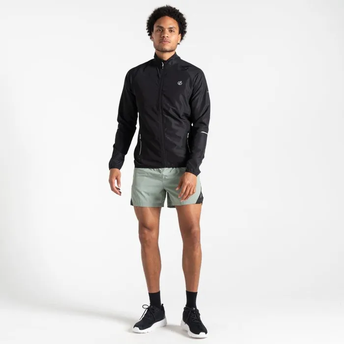 Dare 2b Ablaze II Windshell Jacket Black Men Lightweight Jackets