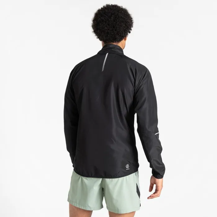 Dare 2b Ablaze II Windshell Jacket Black Men Lightweight Jackets