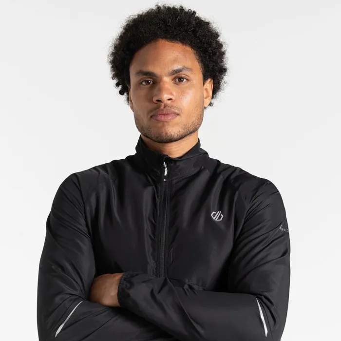 Dare 2b Ablaze II Windshell Jacket Black Men Lightweight Jackets