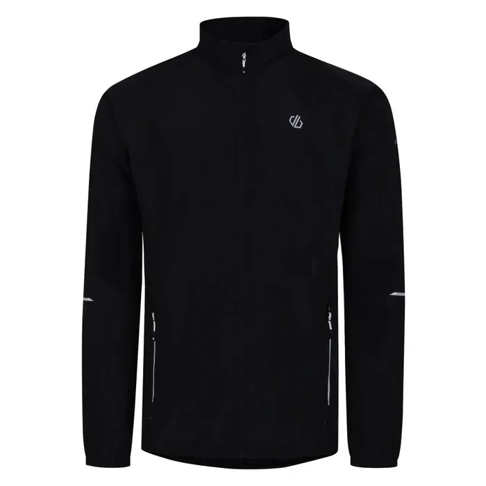 Dare 2b Ablaze II Windshell Jacket Black Men Lightweight Jackets