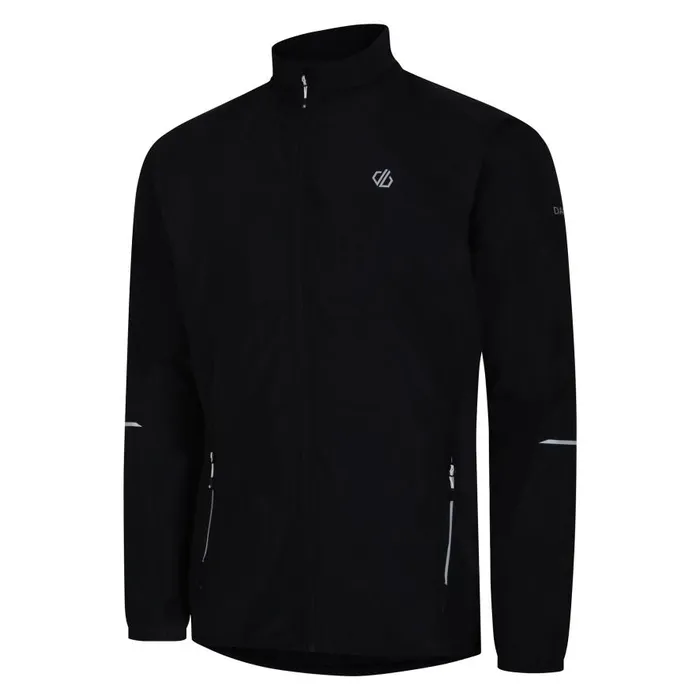 Dare 2b Ablaze II Windshell Jacket Black Men Lightweight Jackets