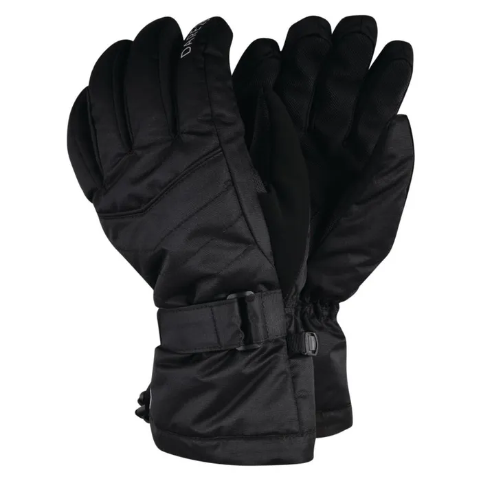 Dare 2b Acute Waterproof Ski Gloves Black Women Gloves