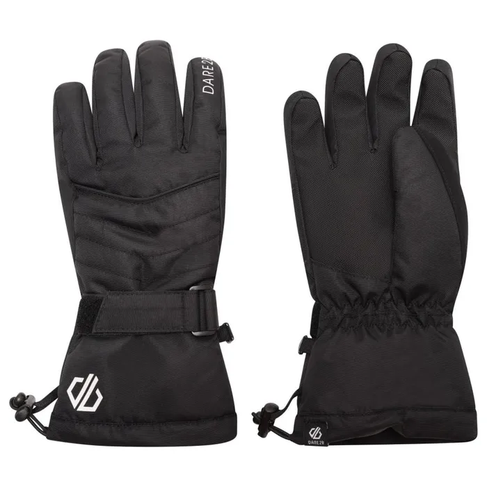 Dare 2b Acute Waterproof Ski Gloves Black Women Gloves