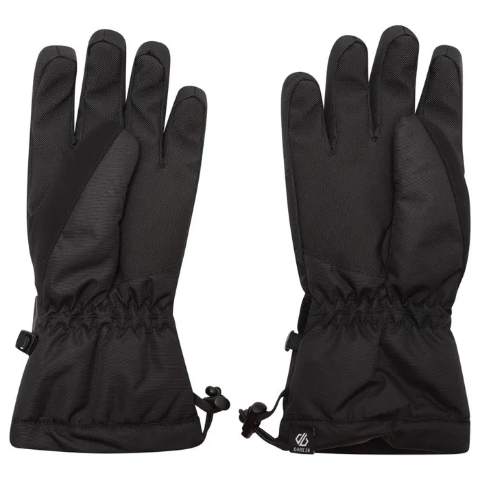 Dare 2b Acute Waterproof Ski Gloves Black Women Gloves