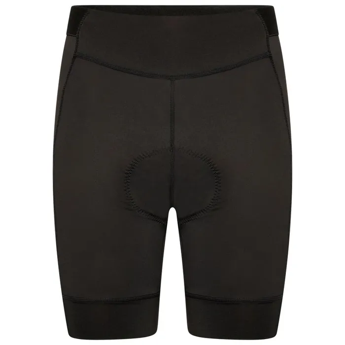 Dare 2b AEP Prompt Lightweight Shorts Black Empowered Print Women Cycling Leggings and Shorts