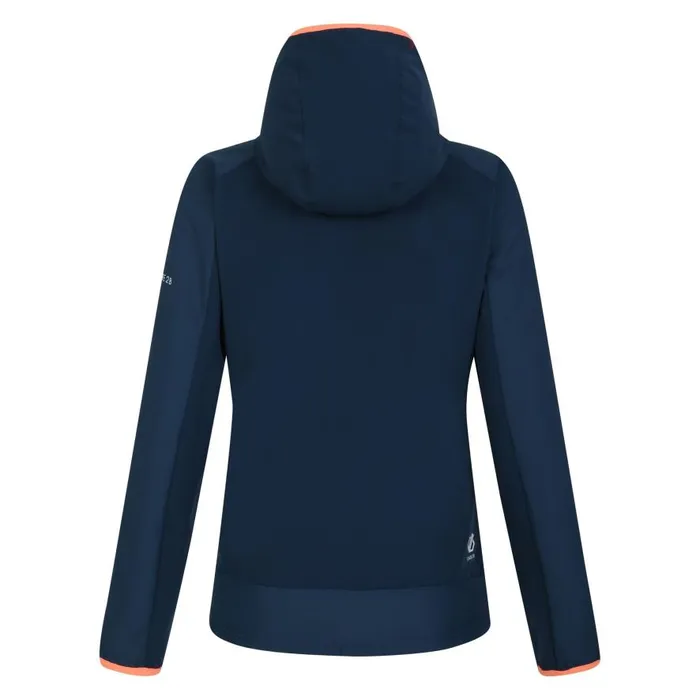 Dare 2b Avidly II Softshell Jacket Moonlight Denim Women Softshell Jackets