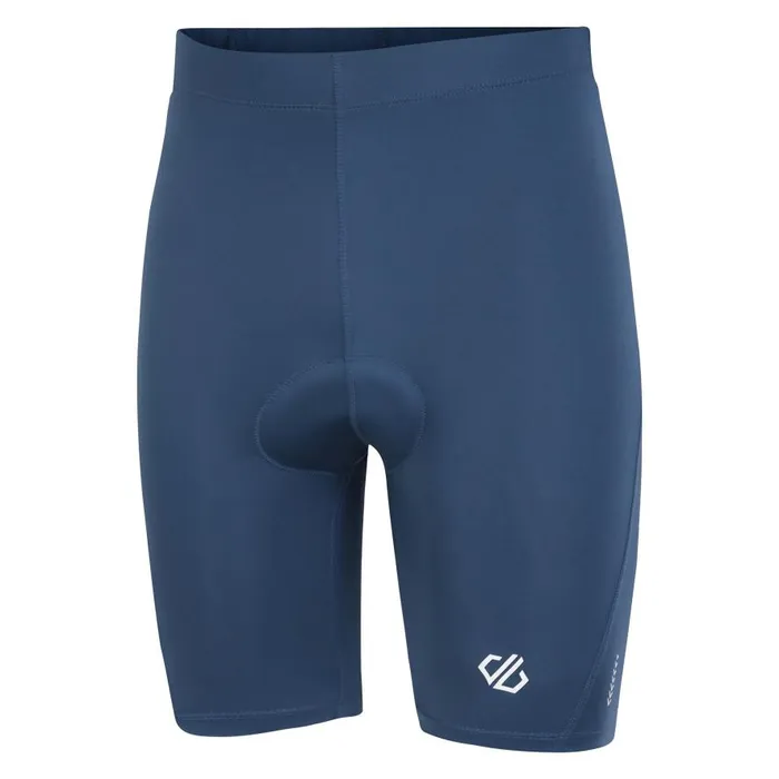 Dare 2b Bold Reflective Cycling Shorts Orion Grey Men Cycling Shorts