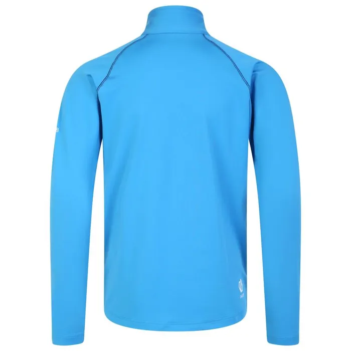 Dare 2b Consist II Recycled Core Stretch Swedish Blue Kids Fleece