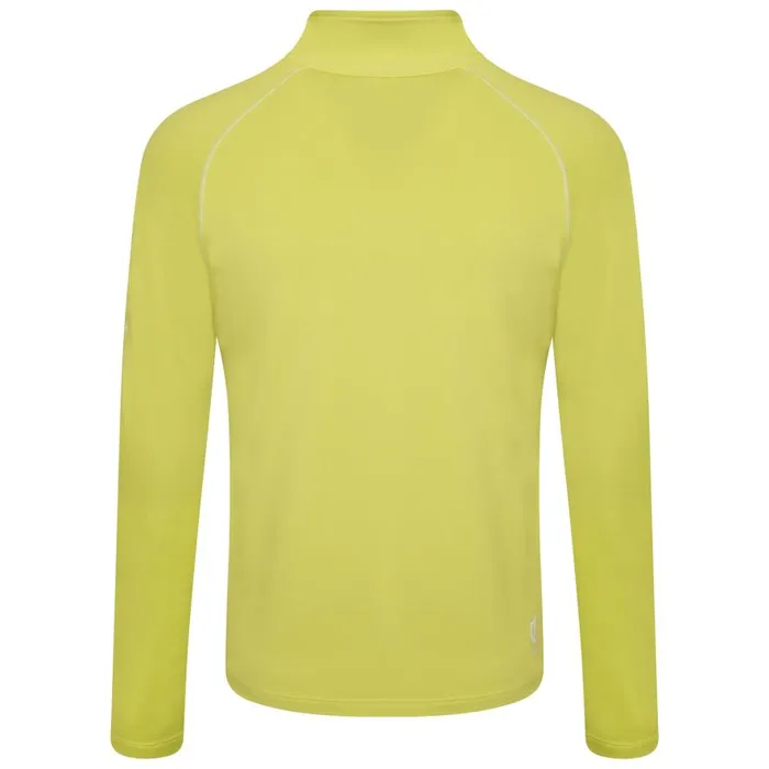 Dare 2b Consist II Recycled Core Stretch Wild Lime Kids Fleece