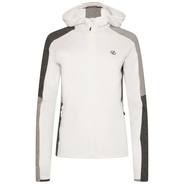 Dare 2b Convey Core Stretch Midlayer White Women Midlayers