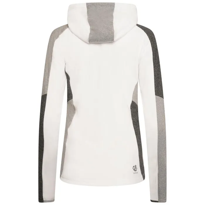 Dare 2b Convey Core Stretch Midlayer White Women Midlayers