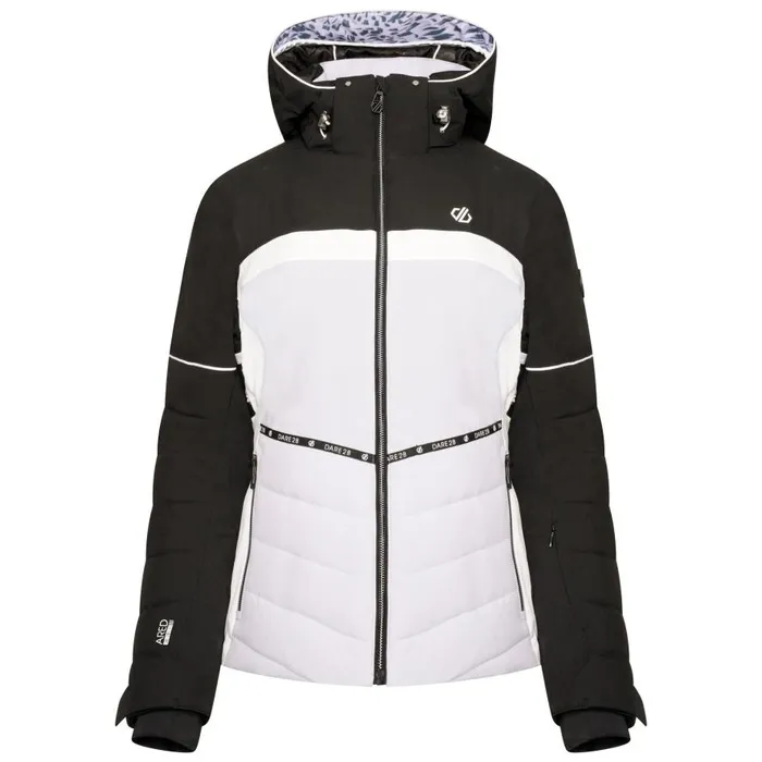 Dare 2b Conveyed Waterproof Ski Jacket Cosmic Sky Women Waterproof Jackets