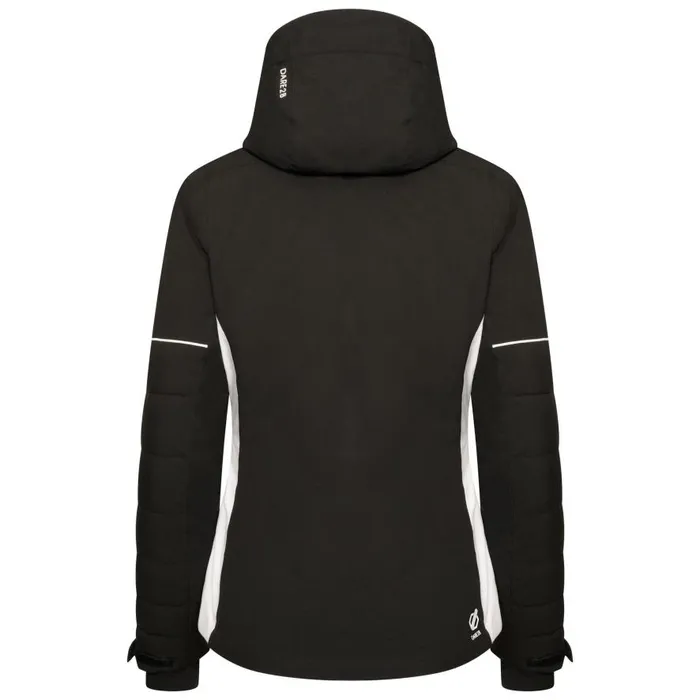 Dare 2b Conveyed Waterproof Ski Jacket Cosmic Sky Women Waterproof Jackets