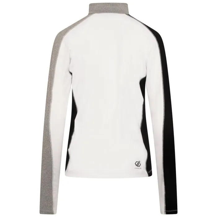 Dare 2b Default III Core Stretch Midlayer White Black Women Midlayers