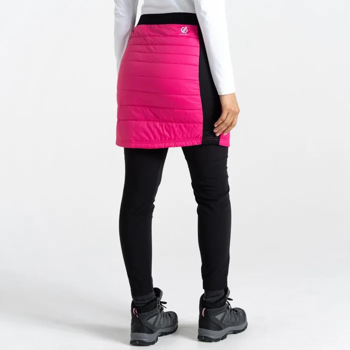 Dare 2b Deter Padded Skirt Pure Pink Women Shorts