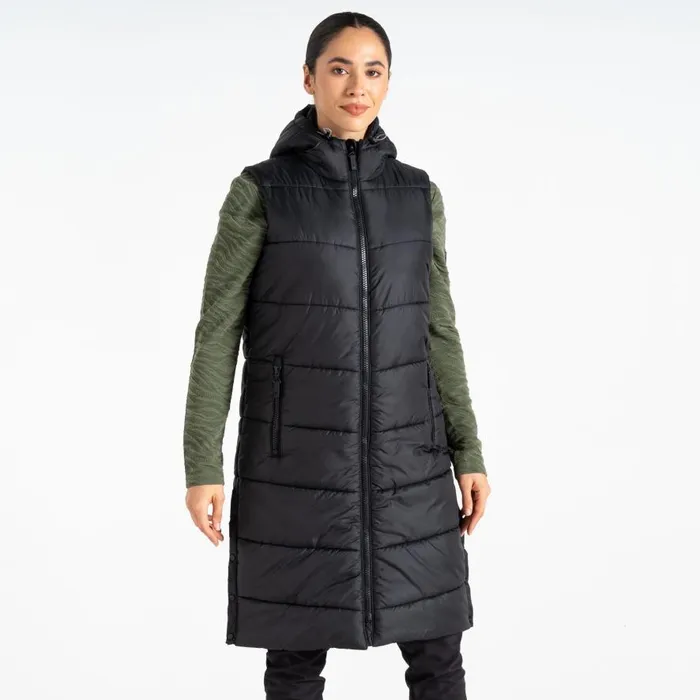 Dare 2b Distinguish Gilet Black Women Gilets
