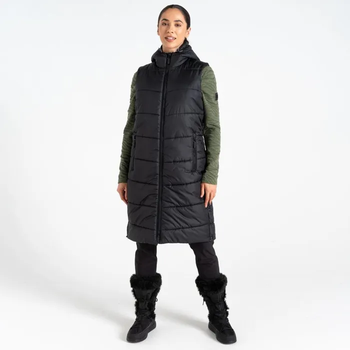 Dare 2b Distinguish Gilet Black Women Gilets