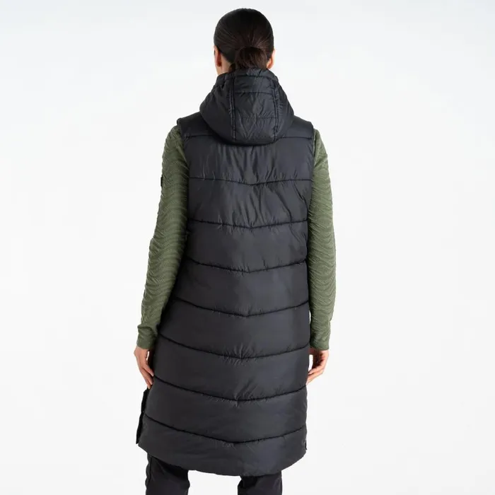 Dare 2b Distinguish Gilet Black Women Gilets