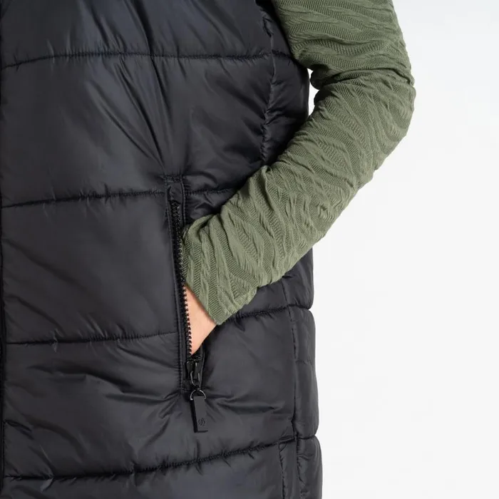 Dare 2b Distinguish Gilet Black Women Gilets