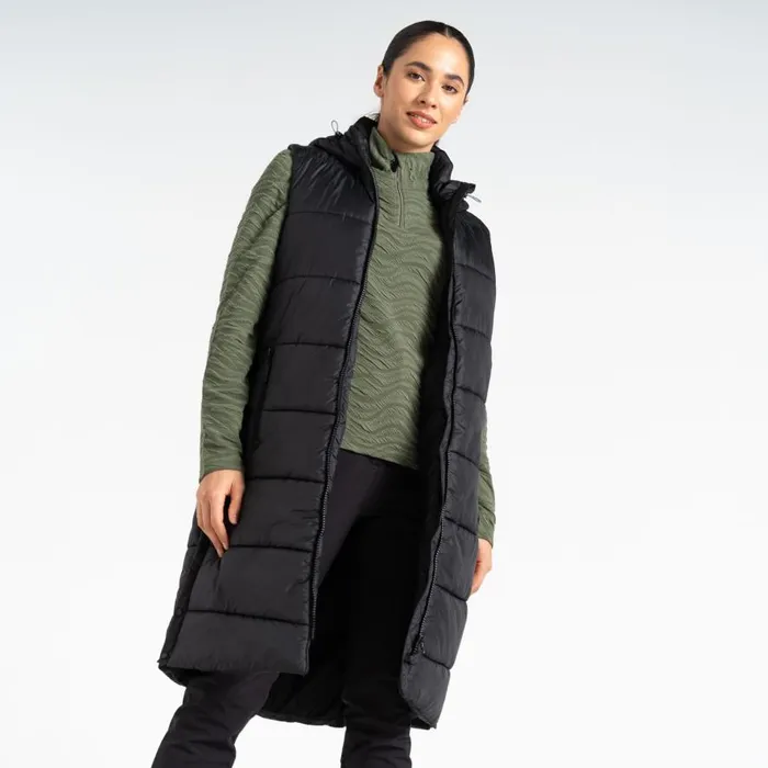 Dare 2b Distinguish Gilet Black Women Gilets
