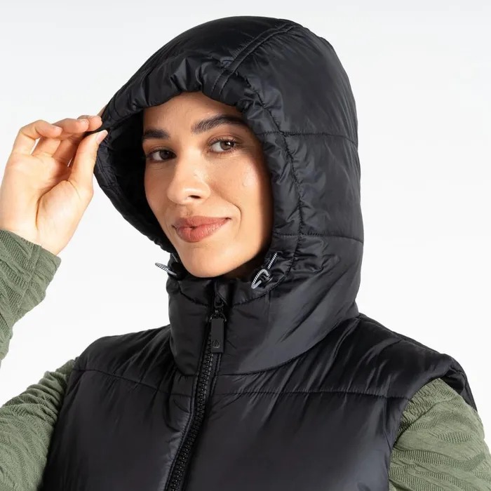 Dare 2b Distinguish Gilet Black Women Gilets