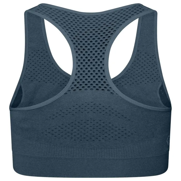 Dare 2b Don039t Sweat It II Sports Bra Orion Grey Women Gym Tops