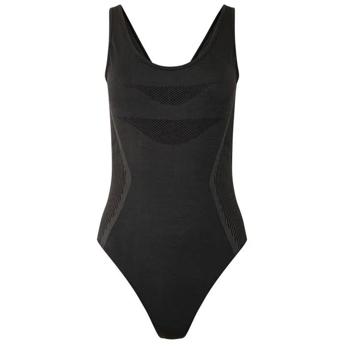 Dare 2b Don039t Sweat It Recycled Swimsuit Black Women