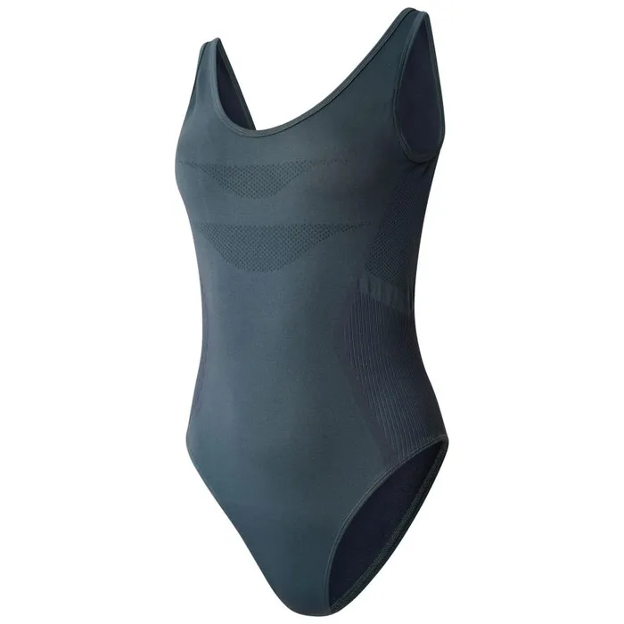 Dare 2b Don039t Sweat It Recycled Swimsuit Orion Grey Women