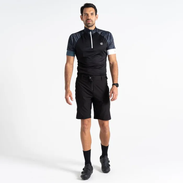 Dare 2b Duration Lightweight Shorts Black Men Walking Shorts