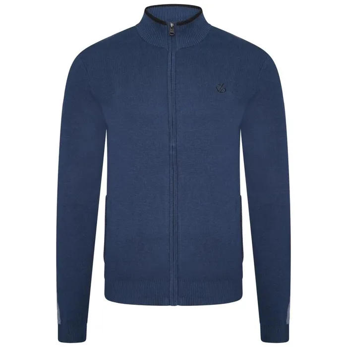 Dare 2b Dutiful II Full Zip Sweater Moonlight Denim Men Fleece