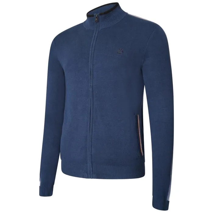 Dare 2b Dutiful II Full Zip Sweater Moonlight Denim Men Fleece