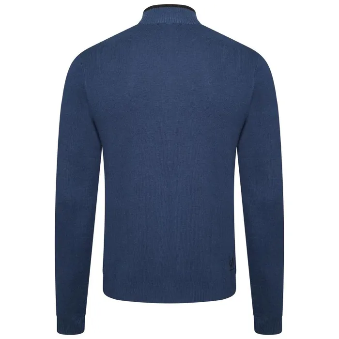 Dare 2b Dutiful II Full Zip Sweater Moonlight Denim Men Fleece