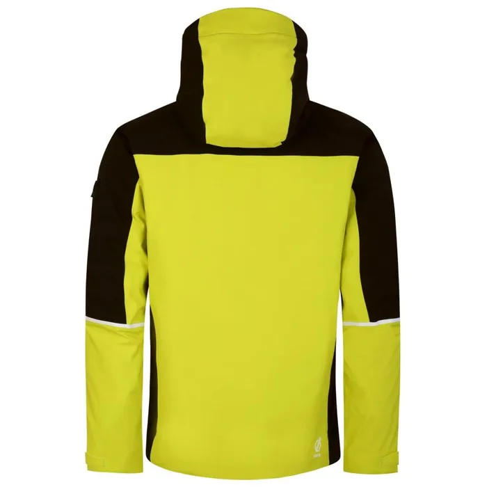 Dare 2b Eagle Ski Jacket Neon Yellow Black Men Ski Jackets