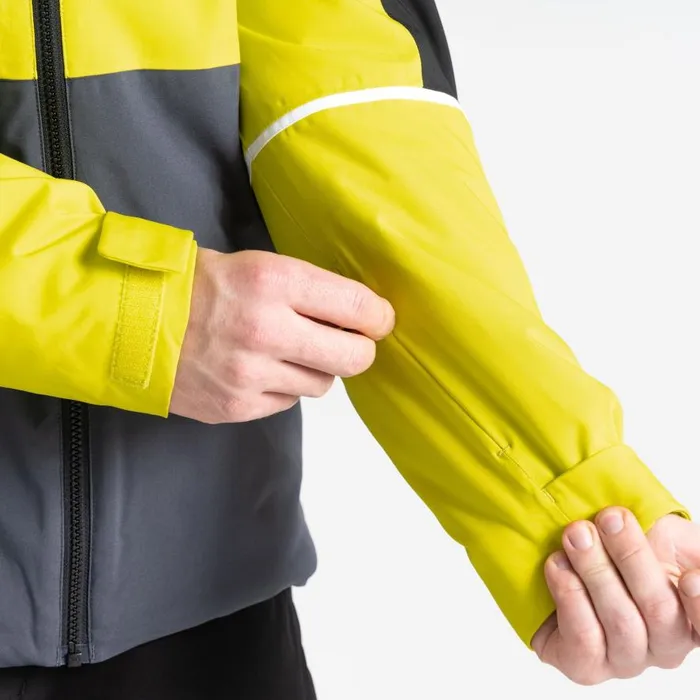 Dare 2b Eagle Ski Jacket Neon Yellow Black Men Ski Jackets
