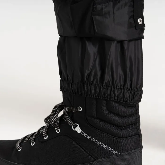 Dare 2b Effused II Recycled Ski Pants Black Women Ski Trousers and Salopettes